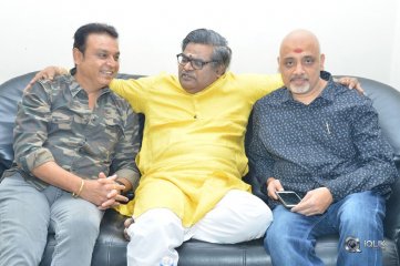 Aravinda Sametha Veera Raghava Success Meet Photos